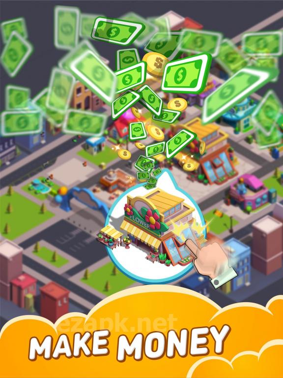 Idle Shopping Mall