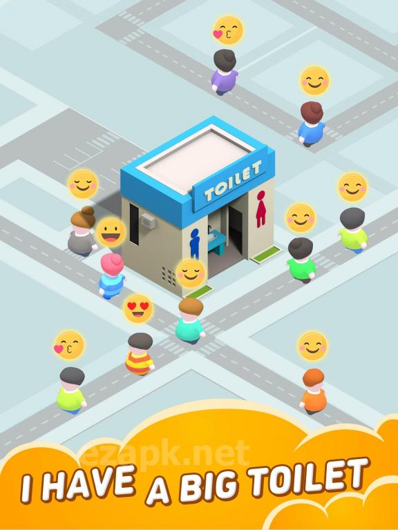 Idle Shopping Mall
