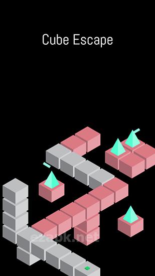 Cube escape