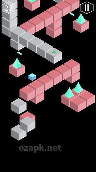 Cube escape