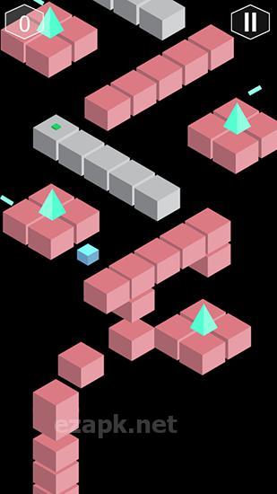 Cube escape