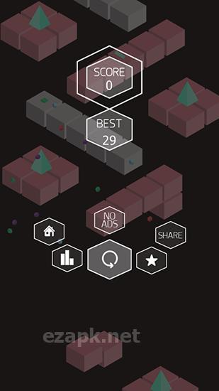 Cube escape