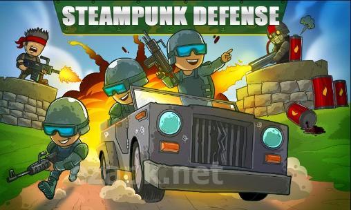 Steampunk defense