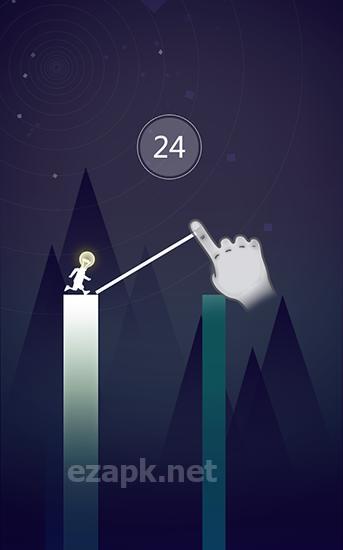 Bulbman 2: Crossy pipe. Rooftop adventure