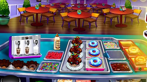 Kitchen craze: Master chef cooking game