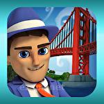 Monument builders: Golden gate bridge