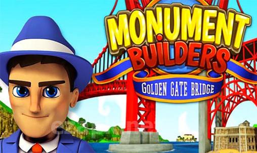 Monument builders: Golden gate bridge