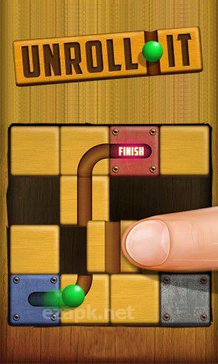 Unroll it