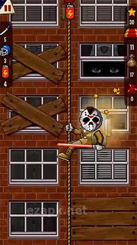 Climb or die: Smash and slash