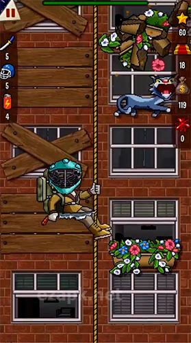 Climb or die: Smash and slash