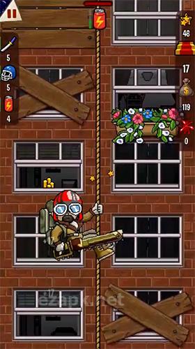 Climb or die: Smash and slash