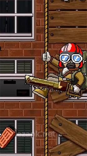 Climb or die: Smash and slash