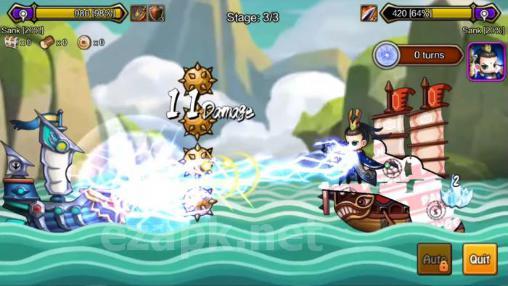 Ships of fury