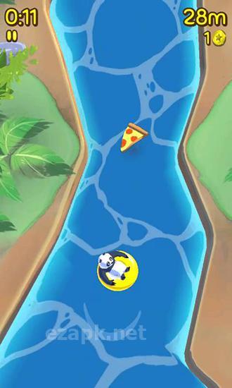 Paddle panda