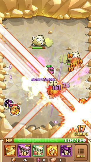 Battle spheres