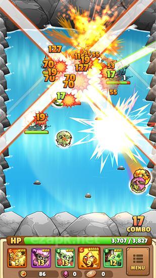 Battle spheres