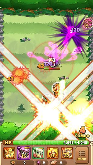 Battle spheres