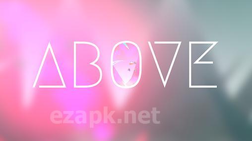 Above