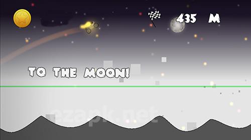 Stickman racer jump