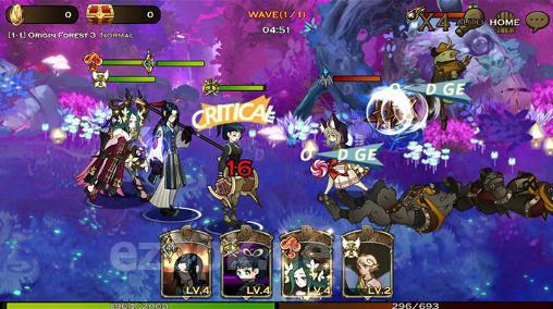 Exos saga