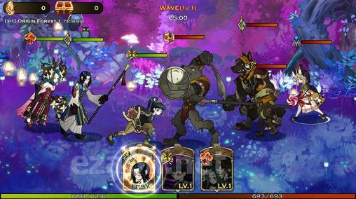 Exos saga