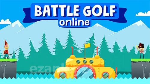 Battle golf online
