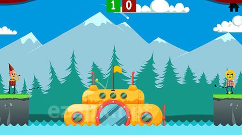 Battle golf online