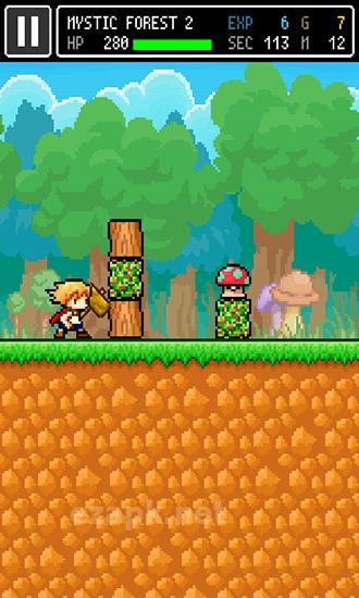 Hammer's quest