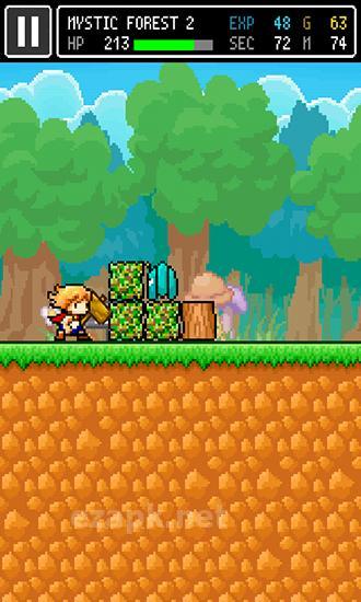 Hammer's quest