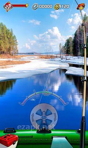 Pocket fishing