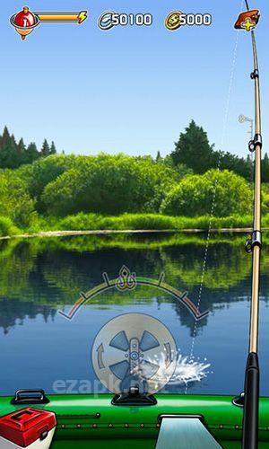Pocket fishing