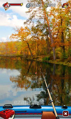 Pocket fishing