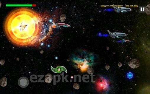 Far star: Escape