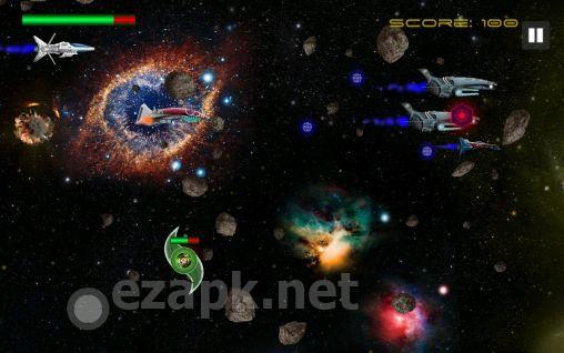 Far star: Escape
