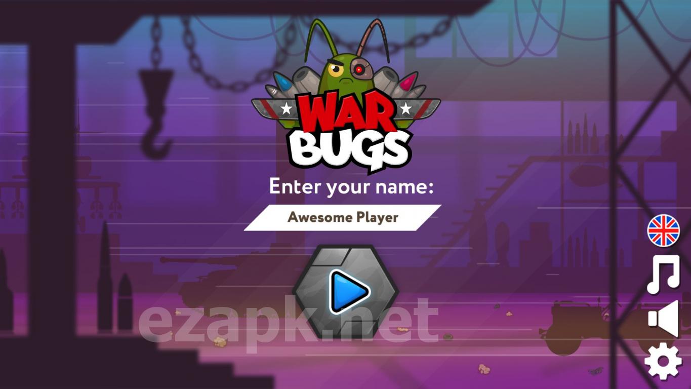 War Bugs - Shooter