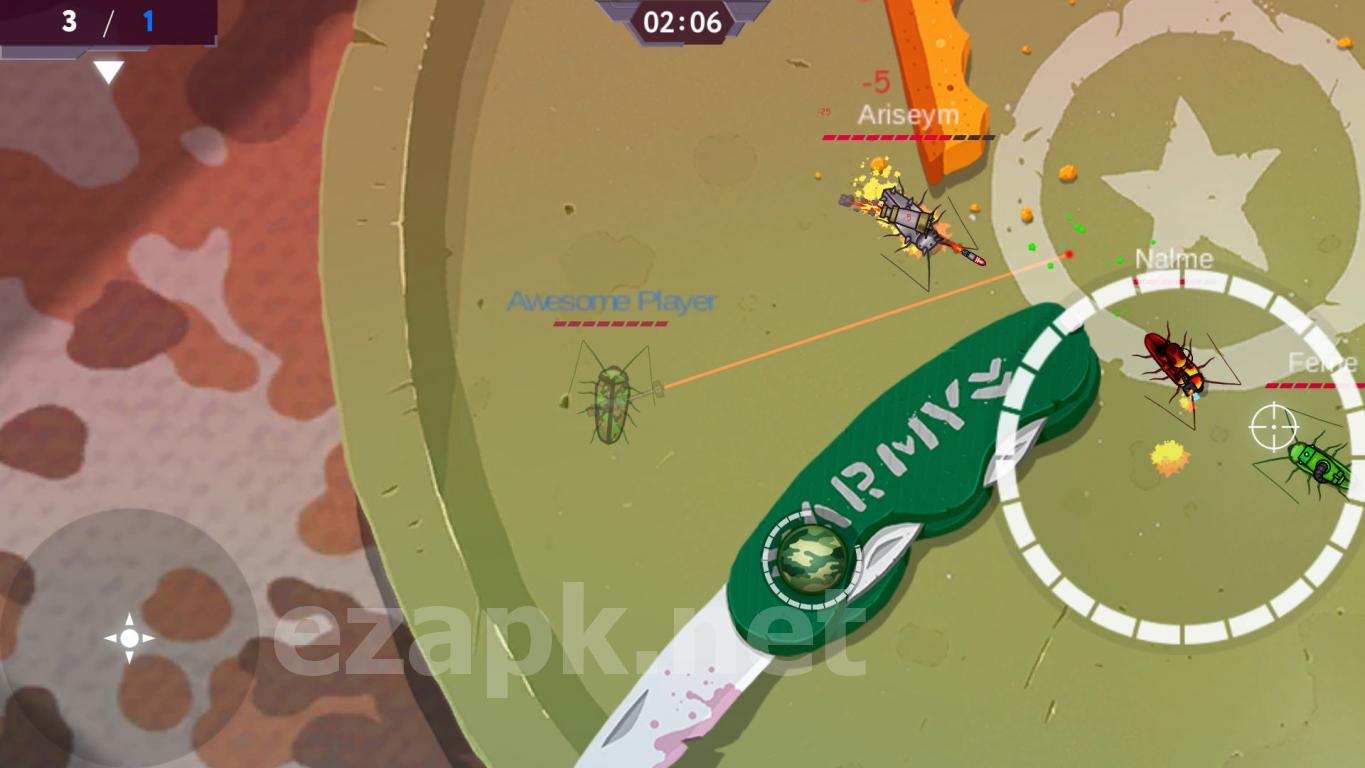 War Bugs - Shooter