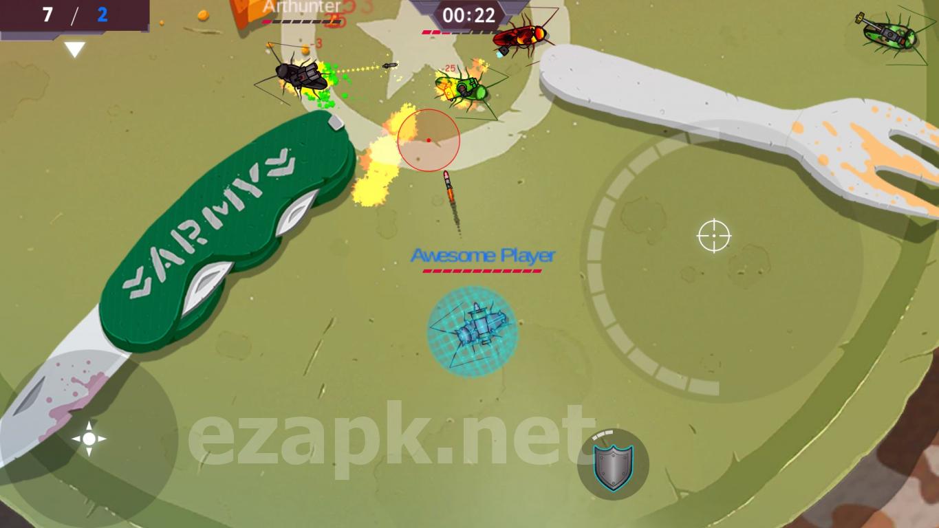 War Bugs - Shooter