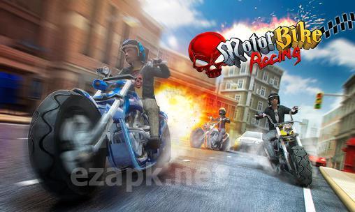 Motorbike racing: Simulator 16