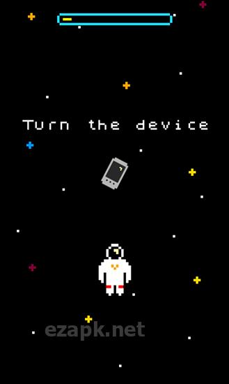 3 minutes in space