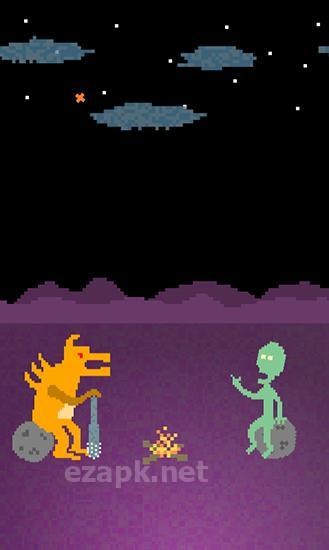 3 minutes in space