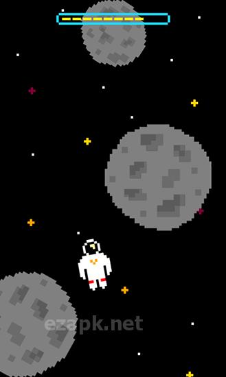 3 minutes in space
