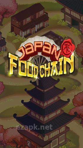 Japan food chain