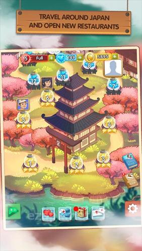 Japan food chain