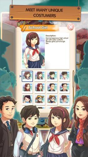 Japan food chain