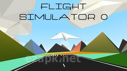 Flight simulator 0