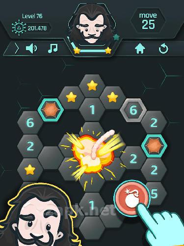 Baduka: Genius logical puzzle