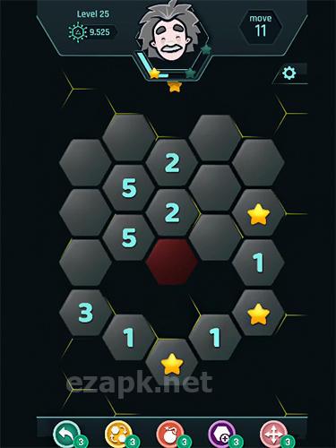 Baduka: Genius logical puzzle