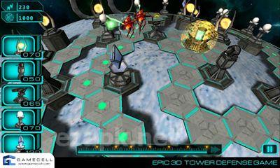 Celestial Defense