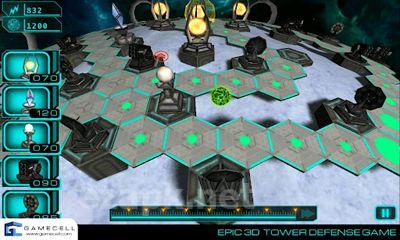 Celestial Defense