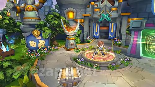 Shadow saga: Reborn